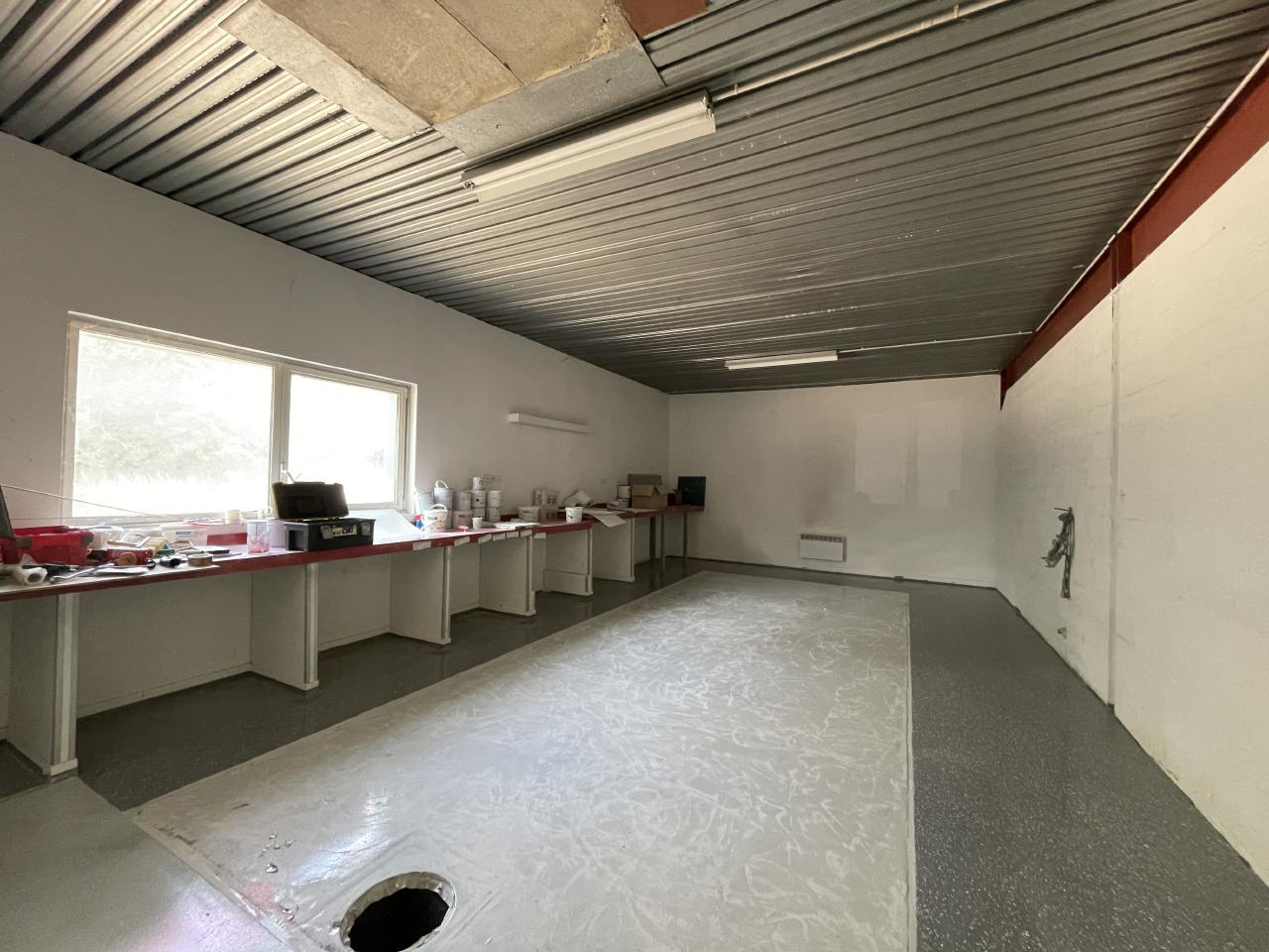 Local d'activité Coignières 1726m² Location local d'activité Coignières Yvelines OLACT2314744 22